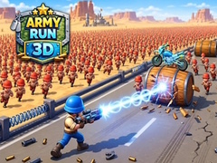 Joc Army Run 3D
