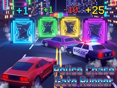 Joc Police Chase Gate Runner