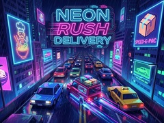 Joc Neon Rush Delivery