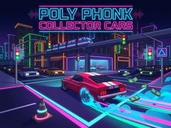 Joc Poly Phonk Collector Cars
