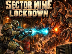 Joc Sector Nine: Lockdown