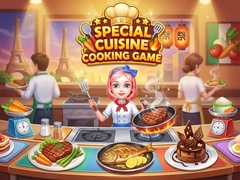 Joc Specia Cuisine Cooking Game
