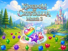 Joc Kingdom of Crystallia: Match 3