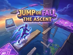 Joc Jump or Fall: The Ascent 