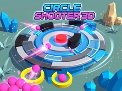 Joc Circle Shooter 3d