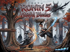 Joc RONIN 5 - Fateful Blades
