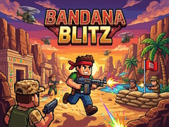 Joc Bandana Blitz