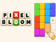 Joc Pixel Bloom