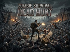 Joc Zombie Survival: Dead Hunt