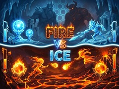 Joc Fire vs Ice