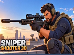 Joc Sniper Shooter 3D