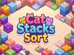 Joc Cat Stacks Sort