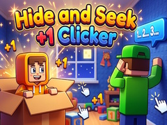 Joc Hide and Seek +1 Clicker