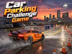 Joc Car Parking Challenge Game