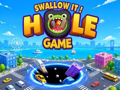 Joc Swallow It! Hole game
