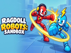 Joc Ragdoll Robots: Sandbox