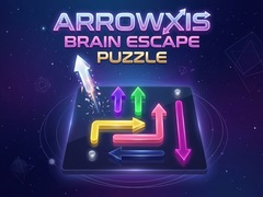 Joc ArrowXis Brain Escape Puzzle