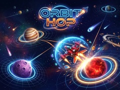 Joc Orbit Hop
