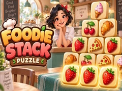 Joc Foodie Stack Puzzle