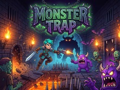 Joc Monster Trap