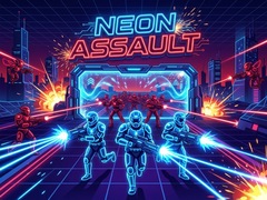 Joc Neon Assault