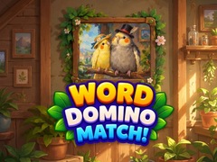 Joc Word Domino Match