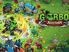 Joc Gorbo Axestorm