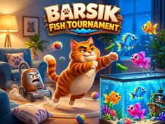 Joc Barsik Fish Tournament