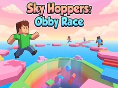 Joc Sky Hoppers: Obby Race