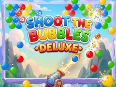 Joc Shoot the Bubbles Deluxe