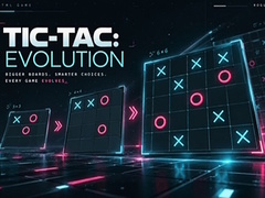 Joc Tic-Tac: Evolution