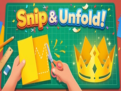 Joc Snip & Unfold!