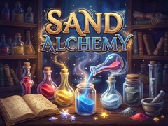 Joc Sand Alchemy