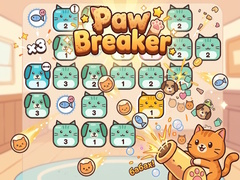Joc Paw Breaker