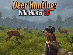Joc Deer Hunting: Wild Hunter 3D