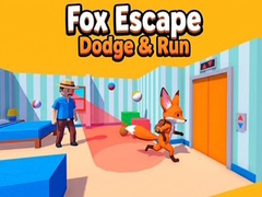 Joc Fox Escape: Dodge & Run
