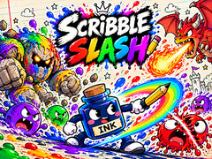 Joc Scribble Slash