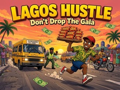 Joc Lagos Hustle - Don't Drop the Gala