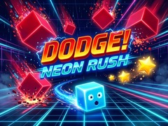 Joc Dodge! Neon Rush