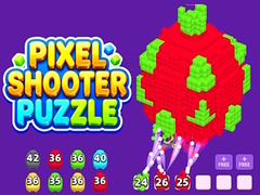 Joc Pixel Shooter Puzzle
