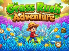 Joc Grass Rush Adventure