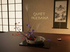 Joc Quiet Ikebana