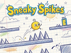Joc Sneaky Spikes