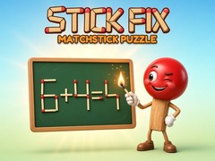 Joc Stick Fix: Matchstick Puzzle