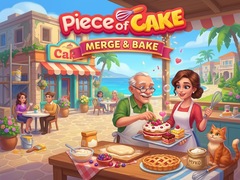 Joc Piece of Cake: Merge & Bake