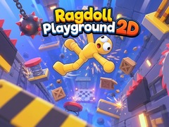 Joc Ragdoll Playground 2D