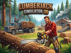 Joc Lumberjack Simulator 3D