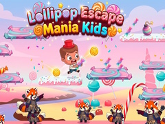 Joc Lollipop Escape Mania Kids