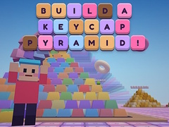 Joc Build a Keycap Pyramid