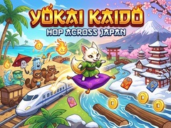 Joc Yokai Kaido - Hop Across Japan
